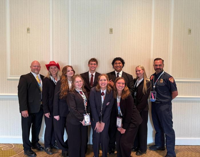 JSD HOSA International Leadership Conference
