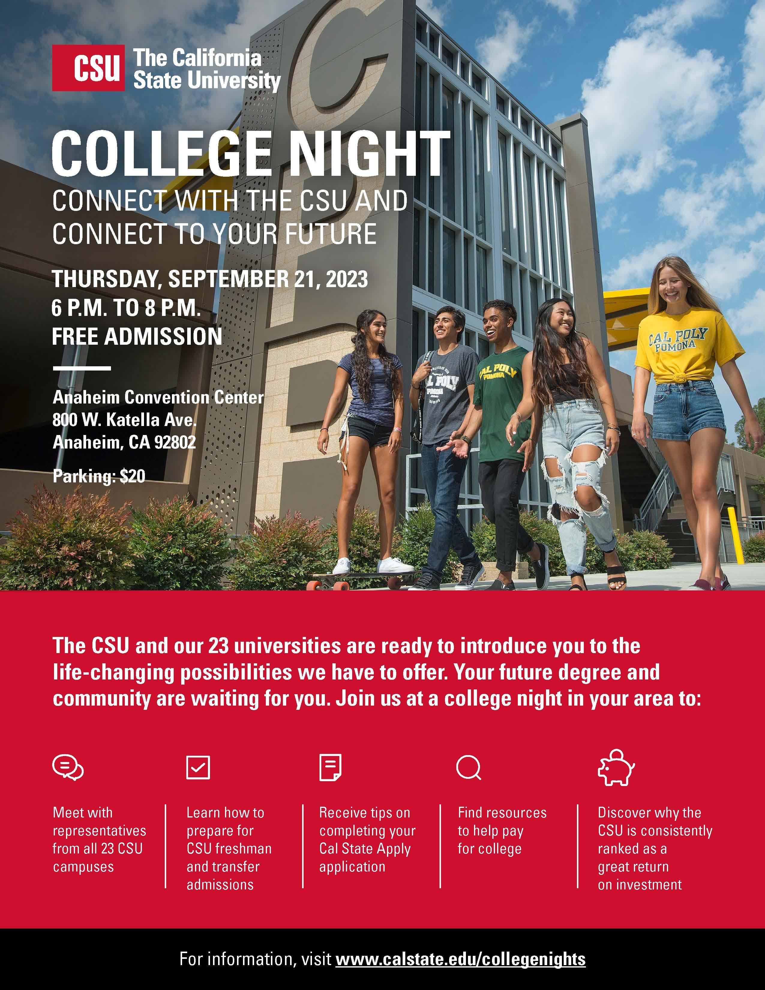 Home College & Career Center Fountain Valley High School