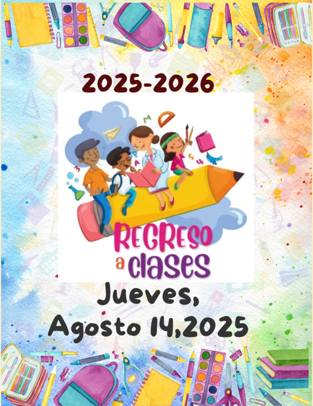 regreso a escuela
