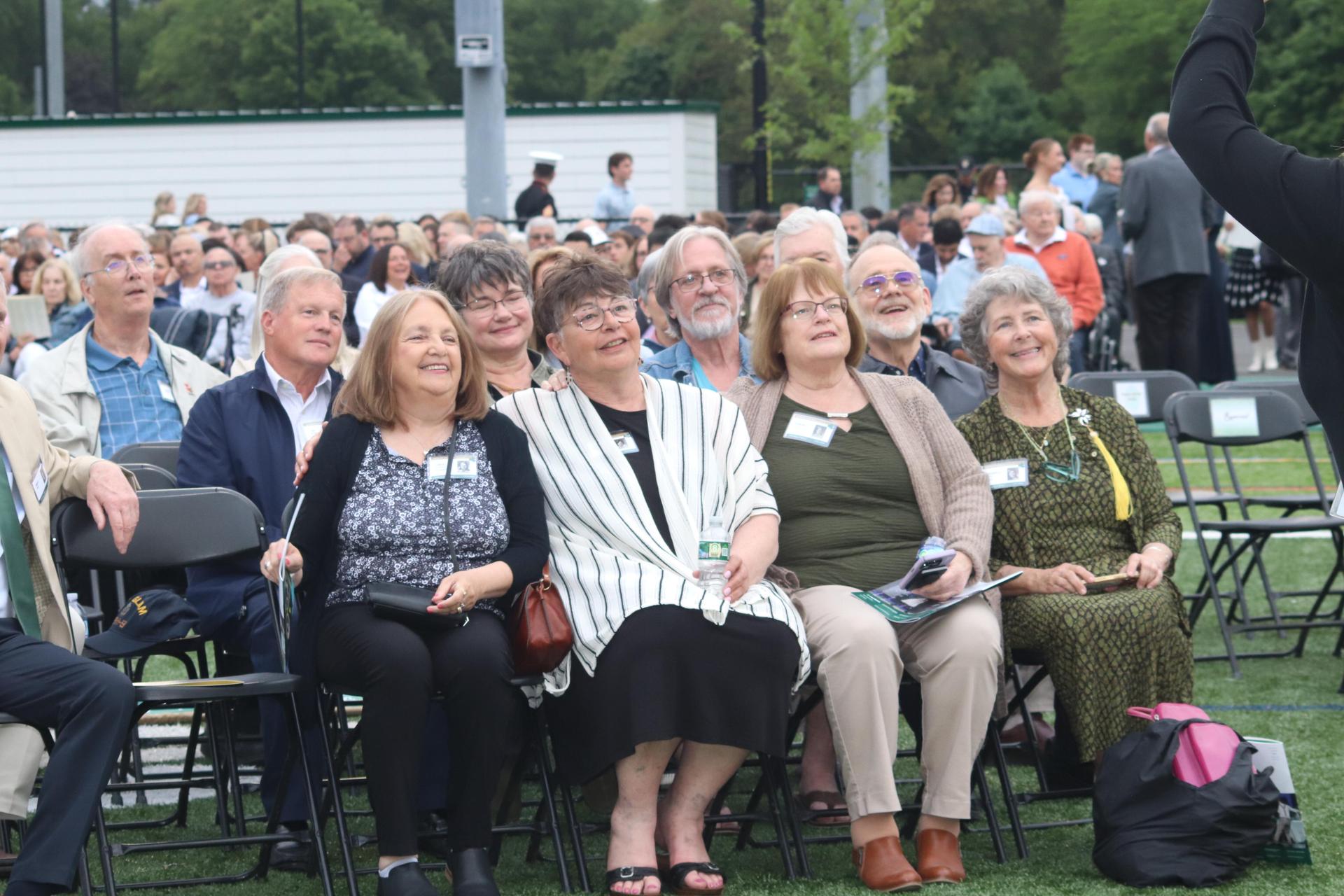 Class of 1975 - 50th Reunion – Past Reunions – Bishop Feehan High School