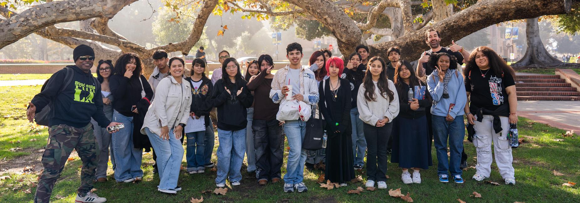 UCLA AP Readiness