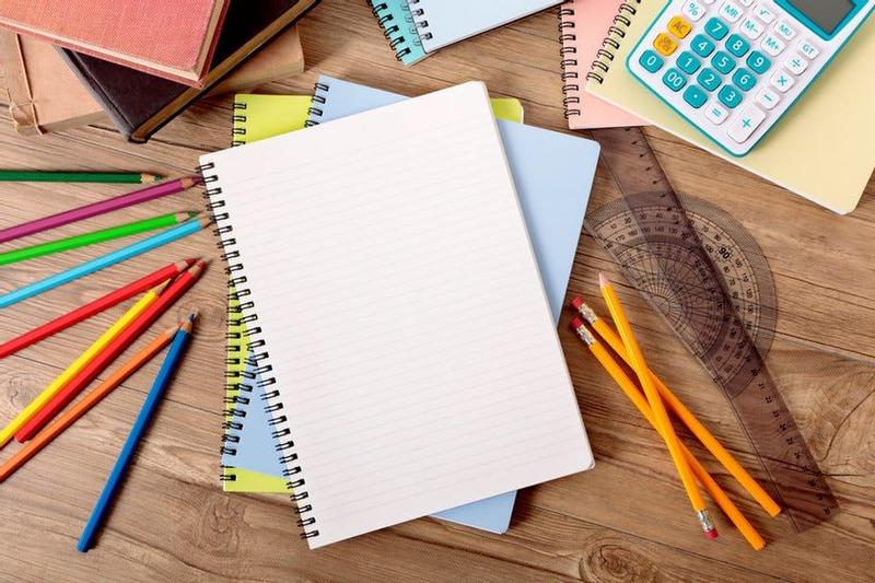 School Supplies Lists
