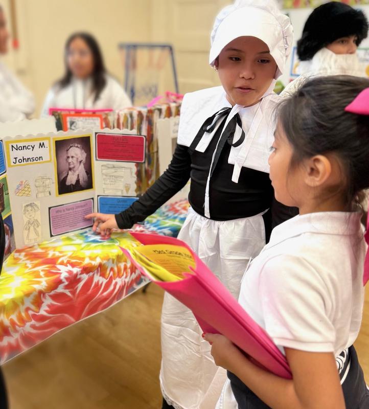 Inventors Museum Showcase