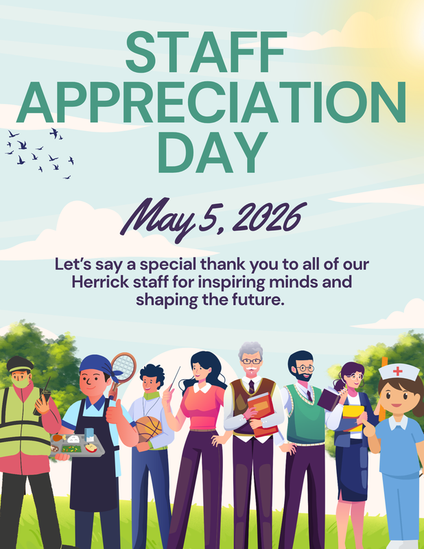 staff appreciation day