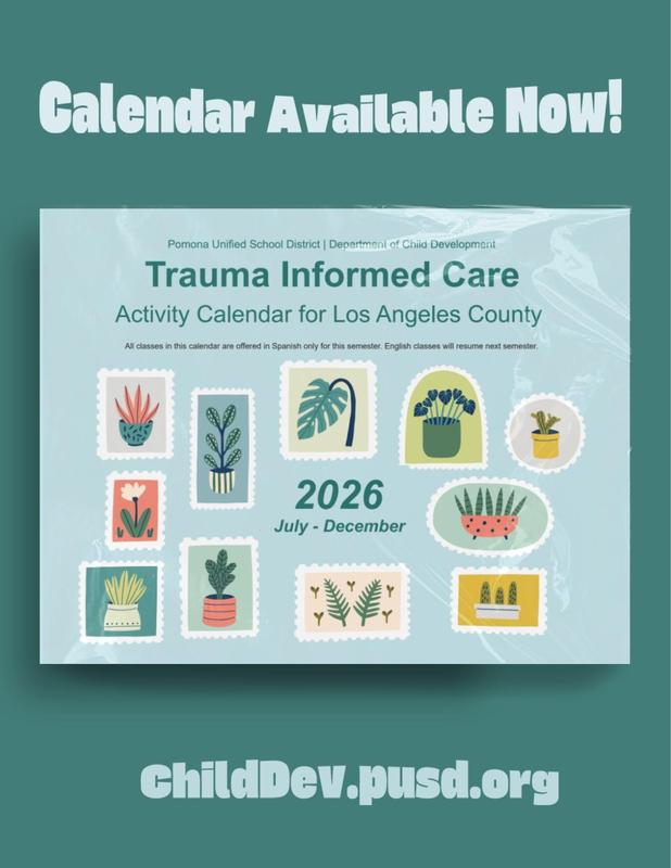 calendar announcement