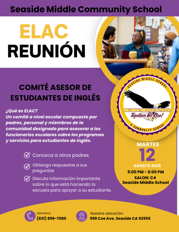 Reunión ELAC
