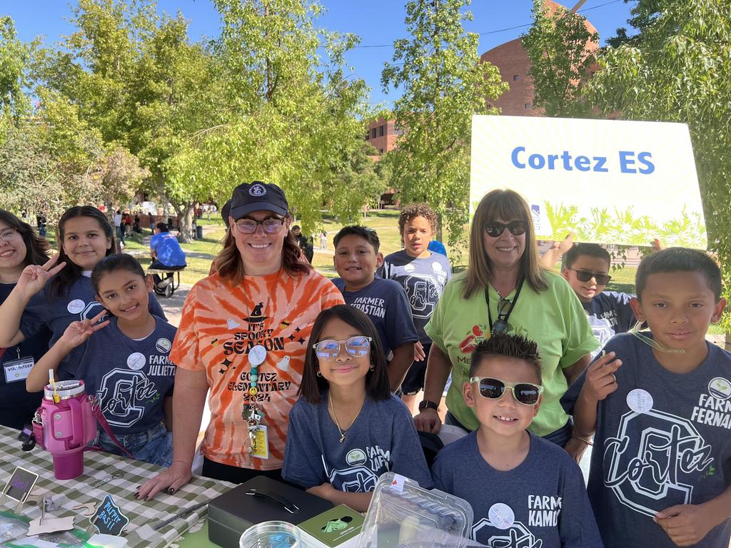 Photos Manuel J. Cortez Elementary School