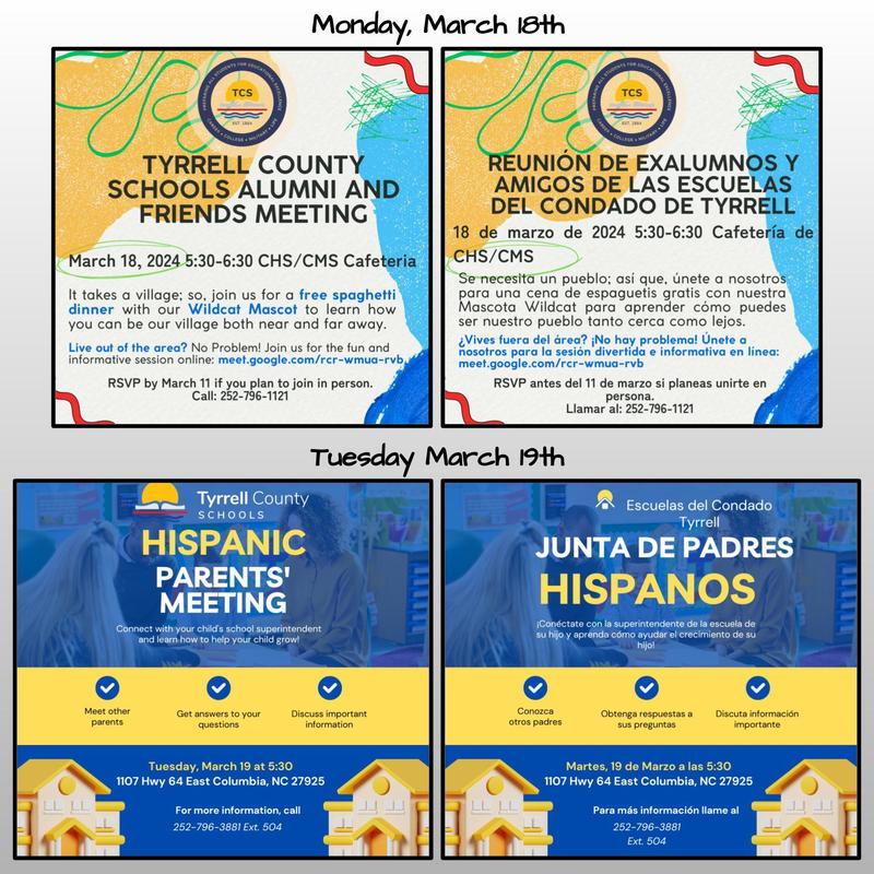 Tyrrell County Schools