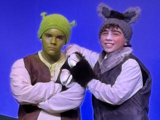 Shrek the Musical Jr.