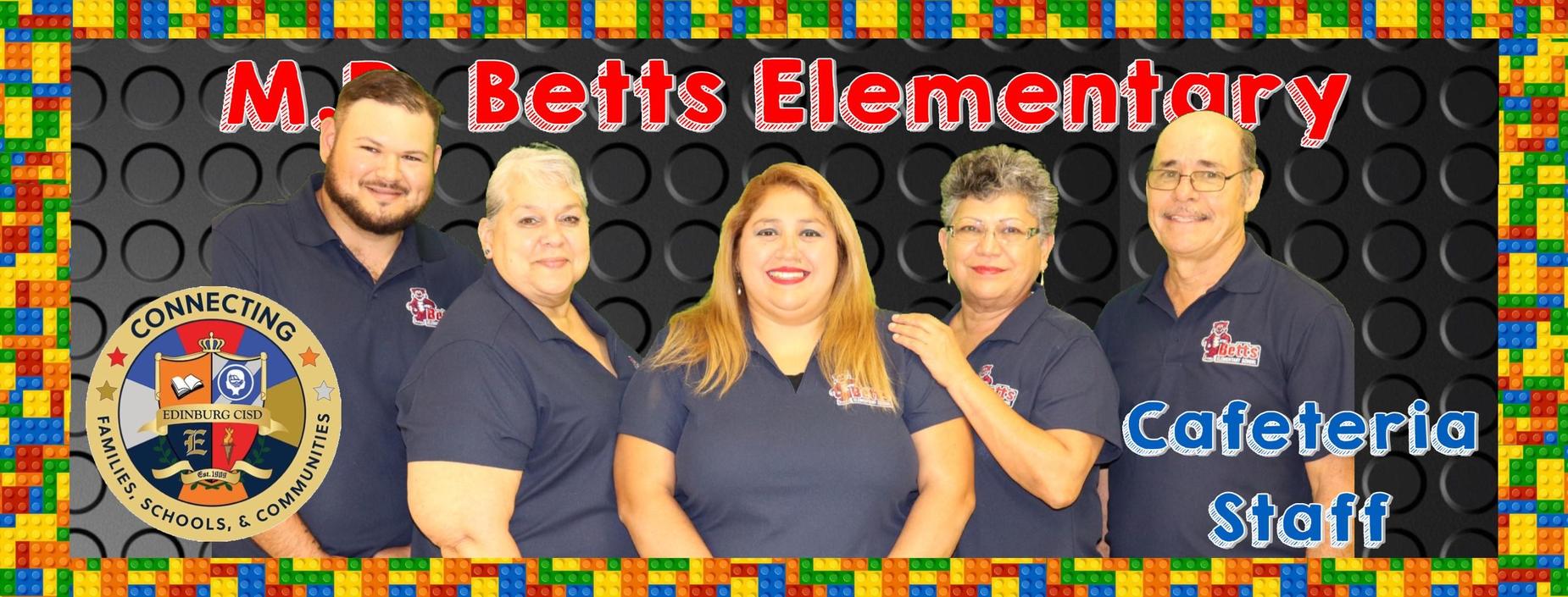 Image of Cafeteria Staff