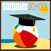 LAUSD 2026 Summer Term Logo