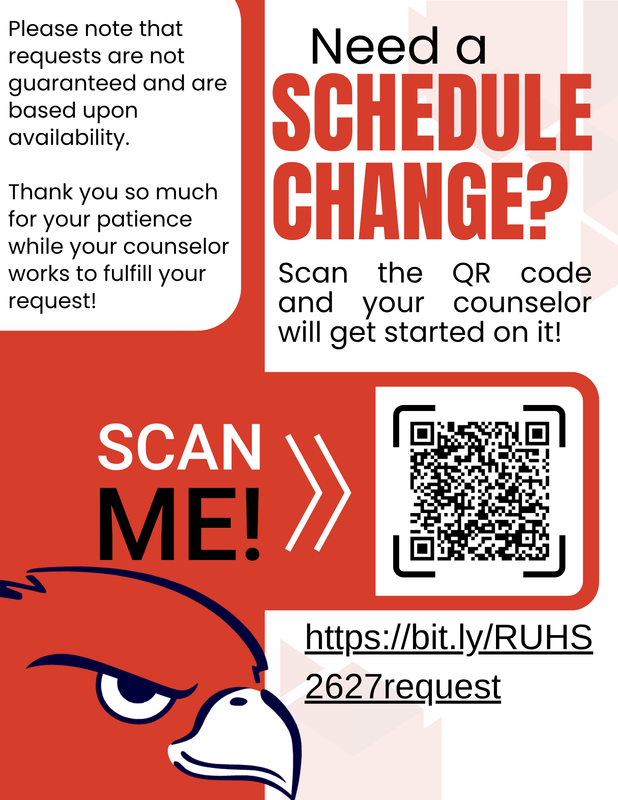 Schedule Change Link Featured Photo