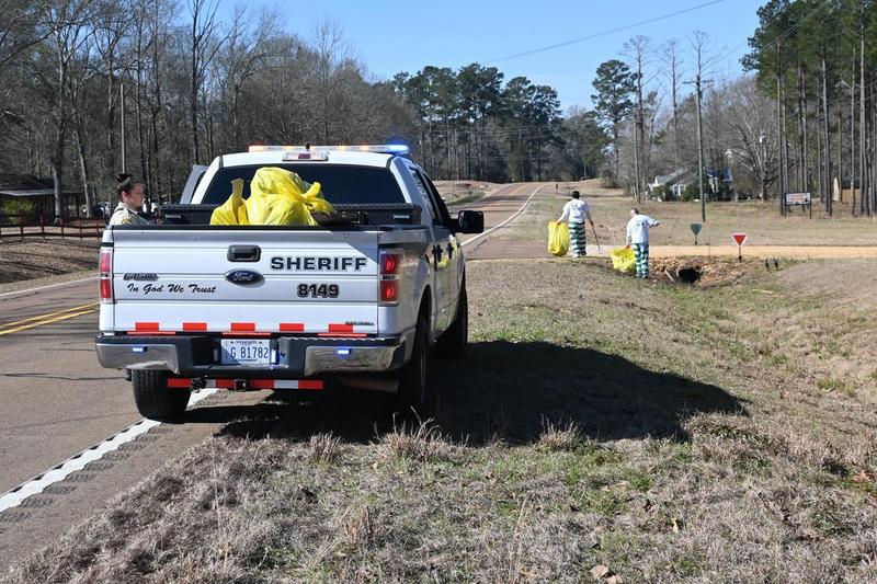 Pike County Sheriff’s Office “Litter Campaign” — 2026