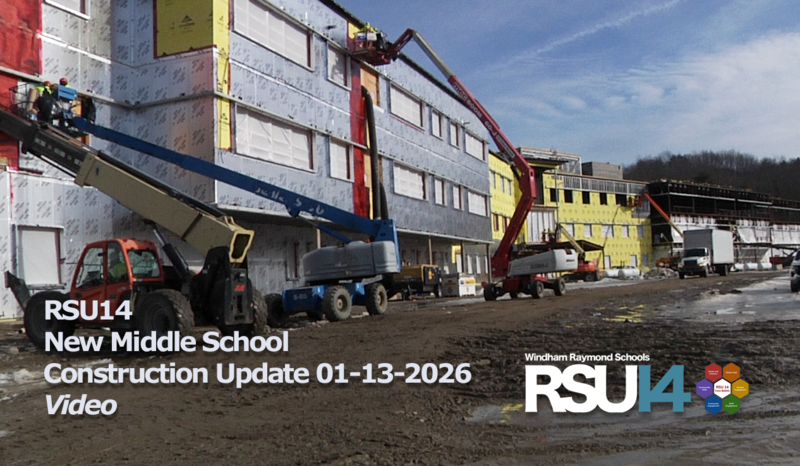 New Middle School Construction