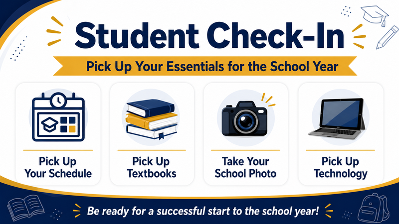 School Check-in