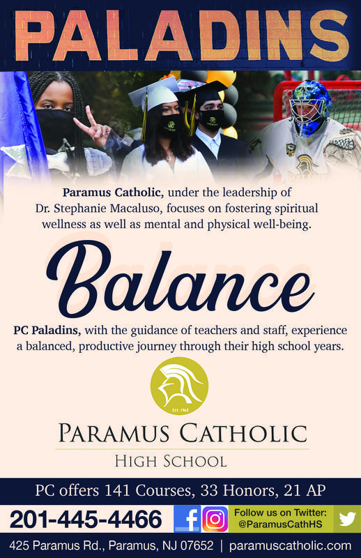 Paramus Catholic High School Featured Photo