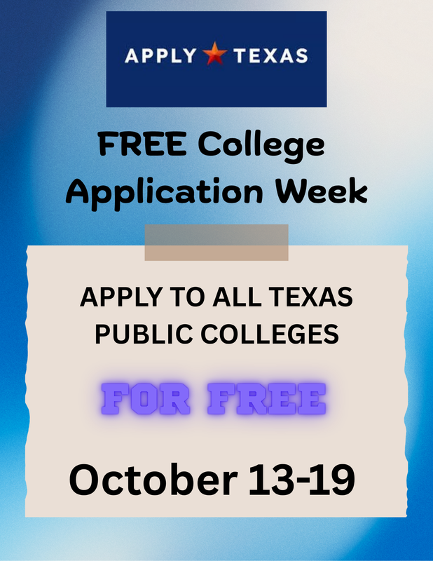 FREE College Application Week Thumbnail Image