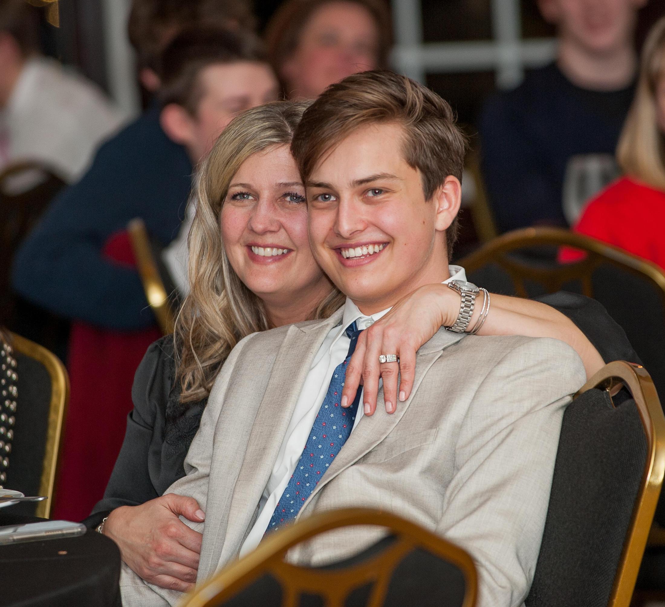 Mother Son Dinner Dance Support Ls Attend La Salle Catholic College Preparatory