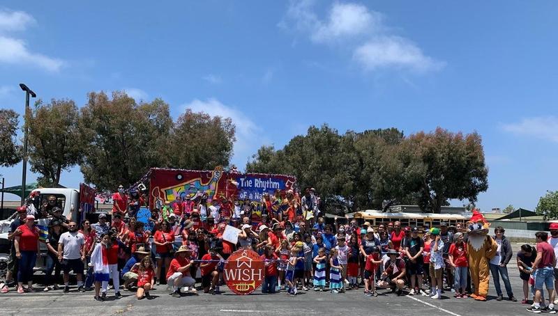 Westchester July 4th Parade Recap: Rhythm of Our Nation - American Music Featured Photo