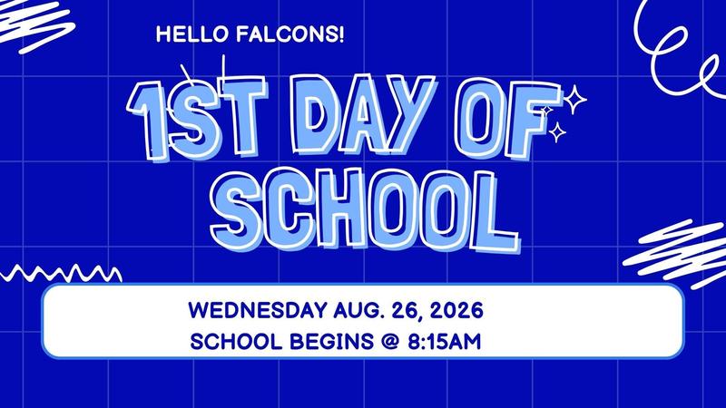 1st day of school Featured Photo