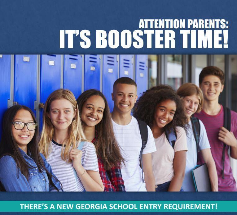 Booster Image