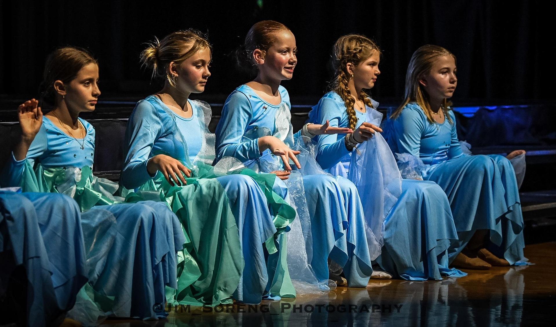 Little Mermaid photos