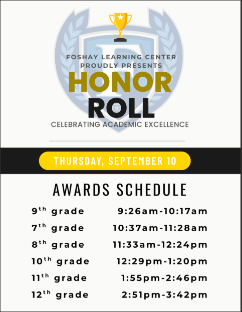 Honor Roll Featured Photo