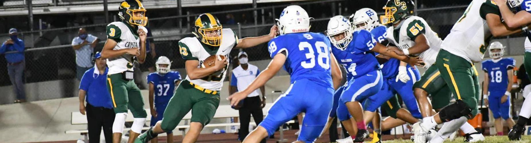 Crystal City High School