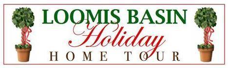 Loomis Basin Holiday Home Tour Featured Photo