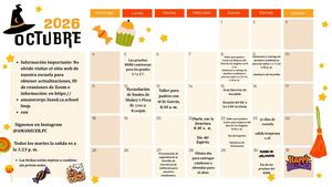 Calendar