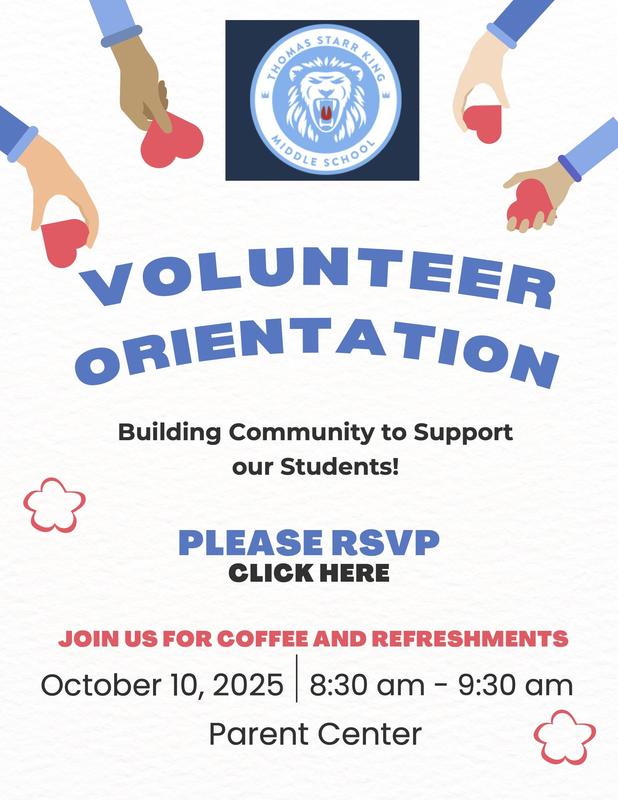 Volunteer Orientation