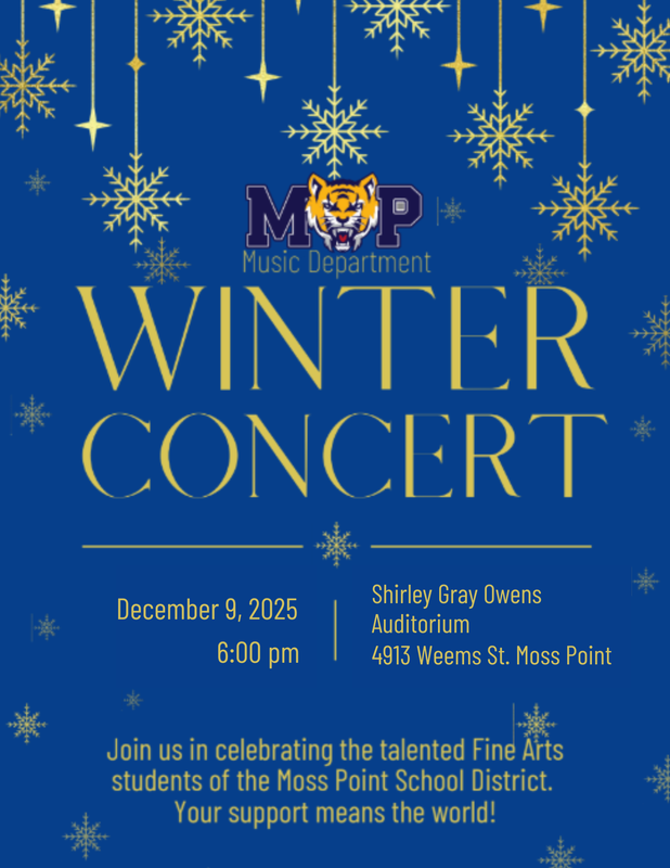 MPSD Winter Concert