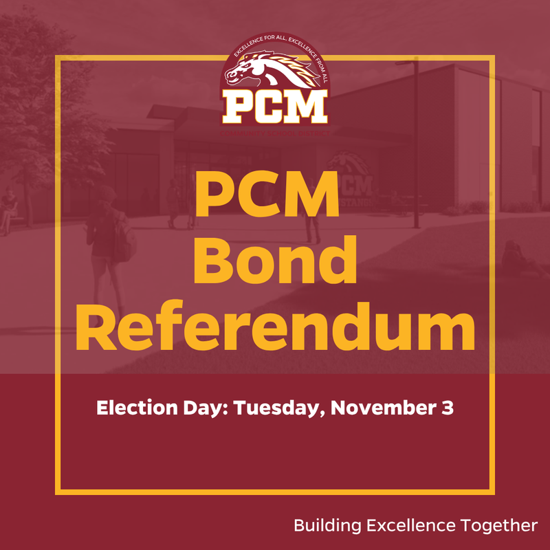 Bond Referendum Information