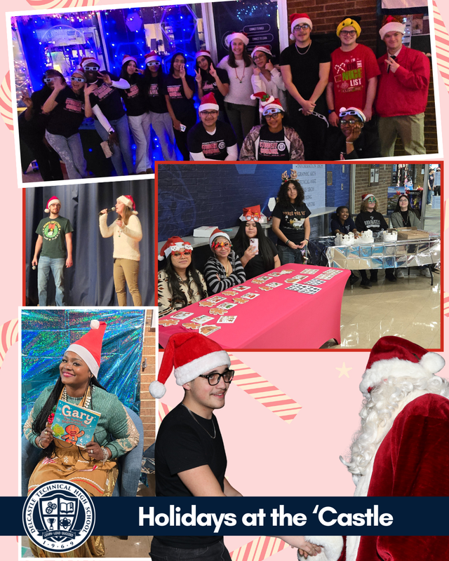 Holidays at the Castle 2025