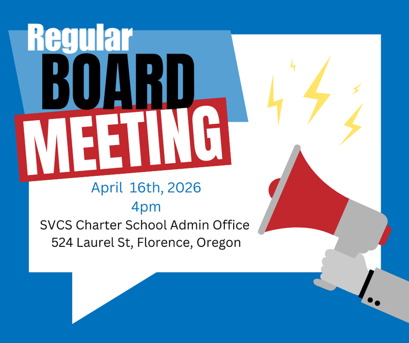 Regular Board Mtg 4-16-26