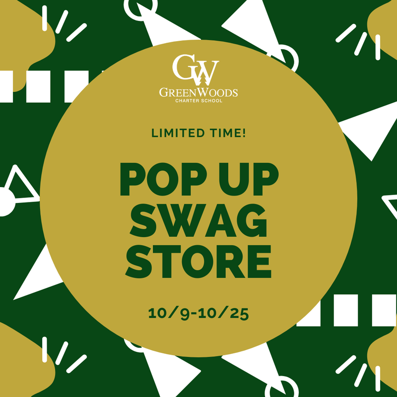 GWCS Pop Up Swag Store Open for a Limited Time! Featured Photo