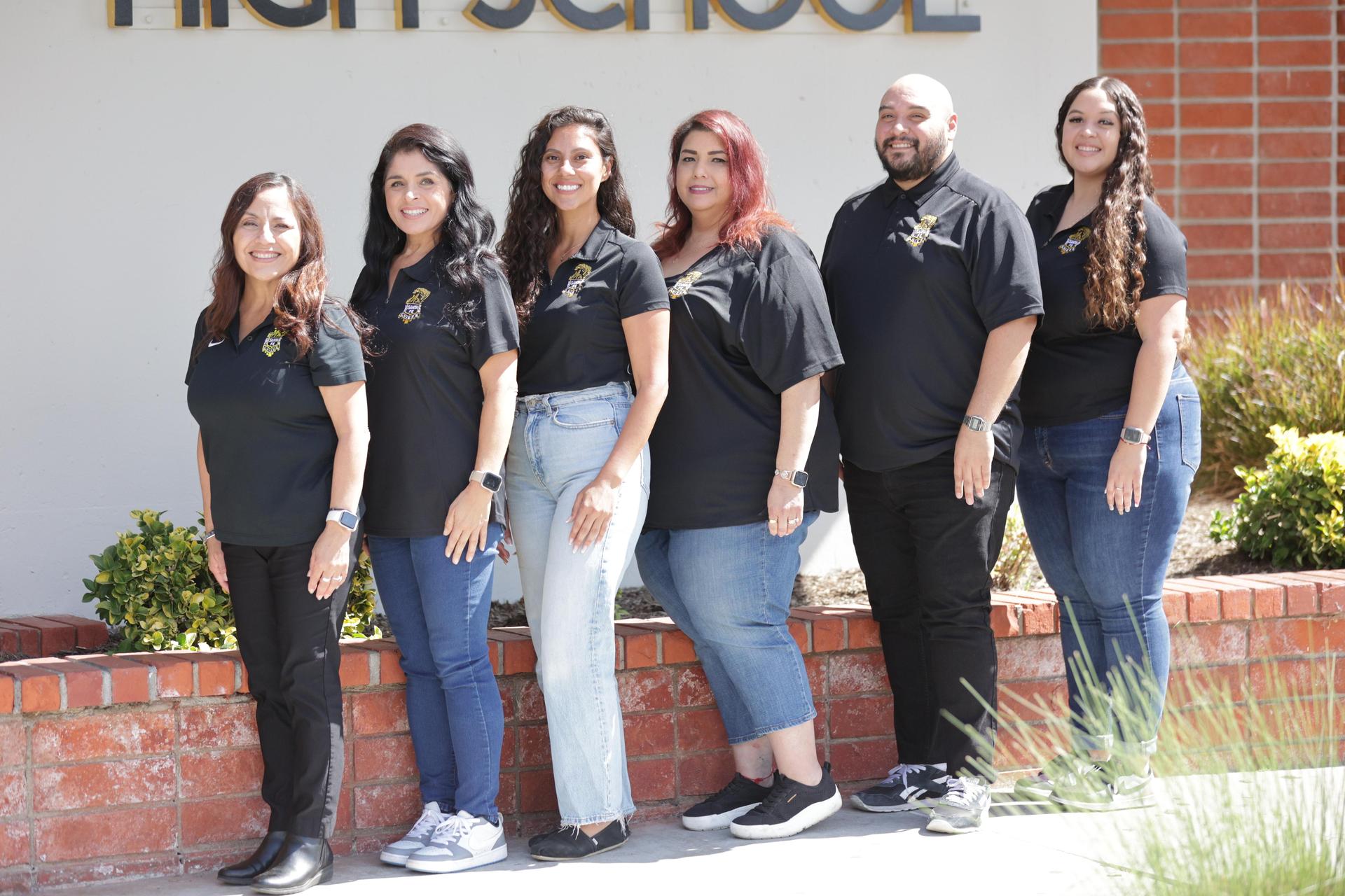 Expanded Horizons Staff