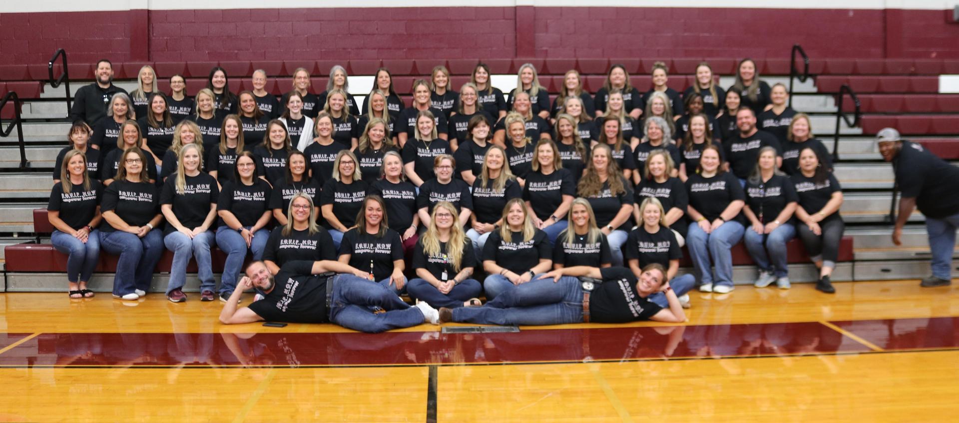 elementary staff