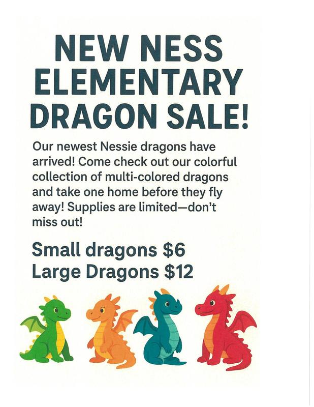 3-D Dragons for Sale