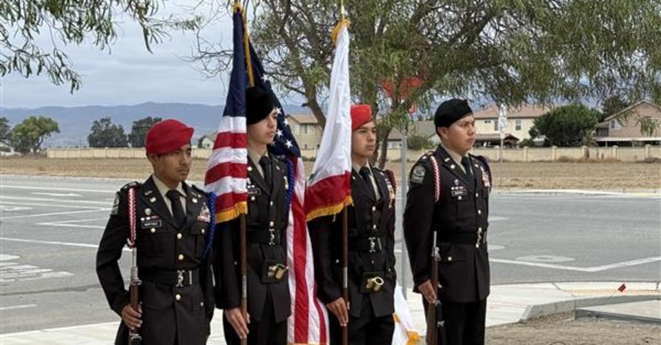 GHS cadets 911