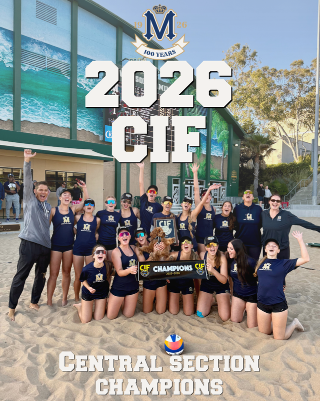 2026 CIF Central Section Champions