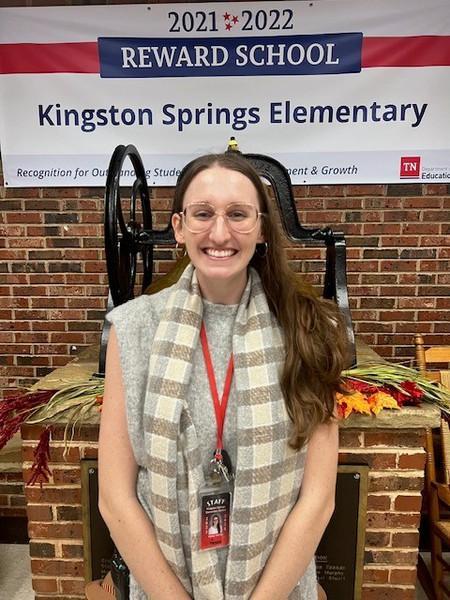 Kingston Springs Elementary School