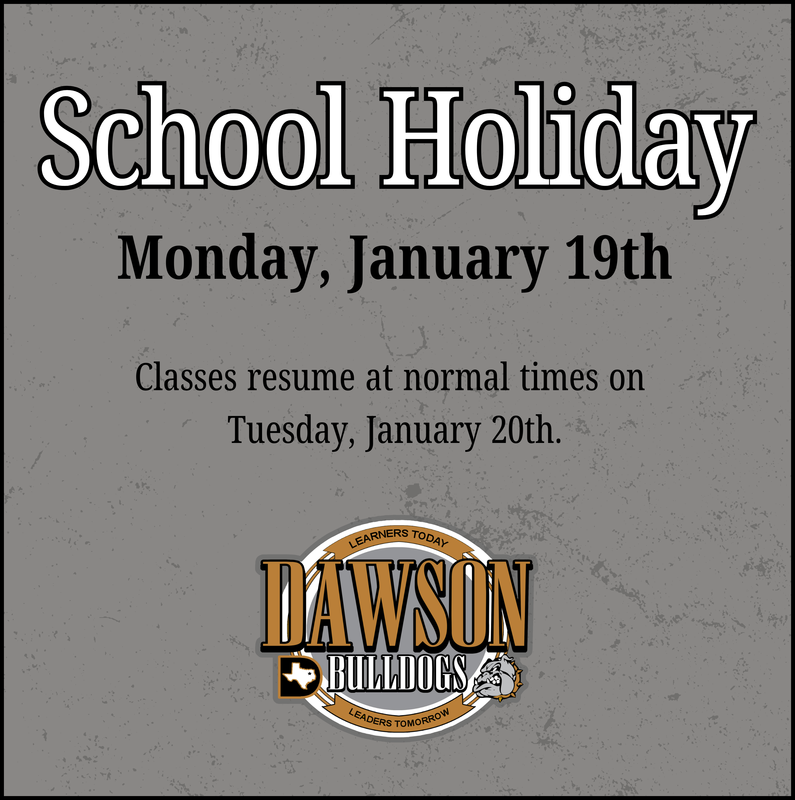 School Holiday Featured Photo