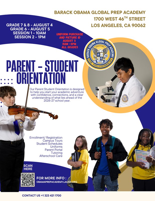 Orientation 26-27