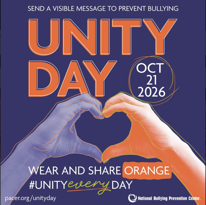 Unity Day Flyer