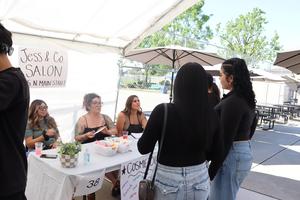 Photos from the 2026 College & Career Fair