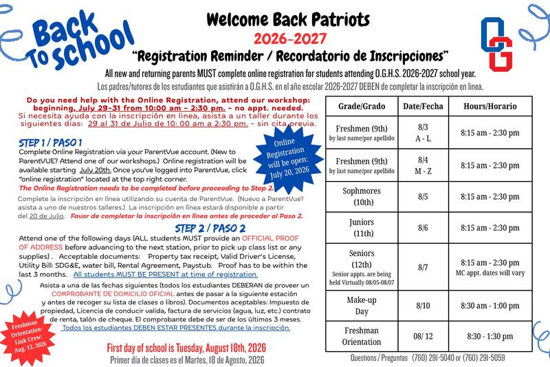 registration