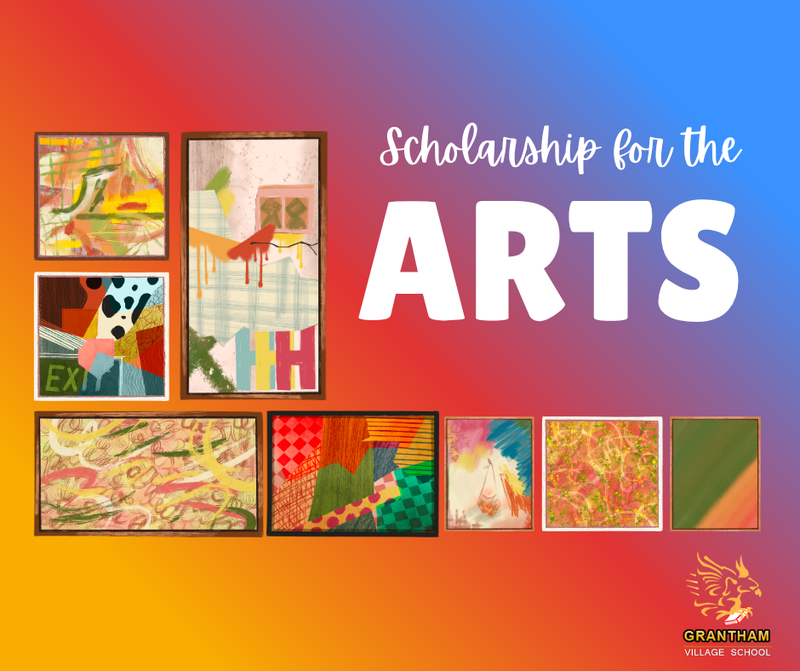 Arts Scholarship Due May 15, 2026