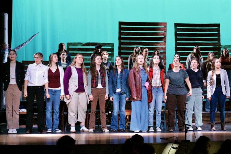 QCC’s Come From Away Showcases the Power of Community On and Off Stage | Monarch Media