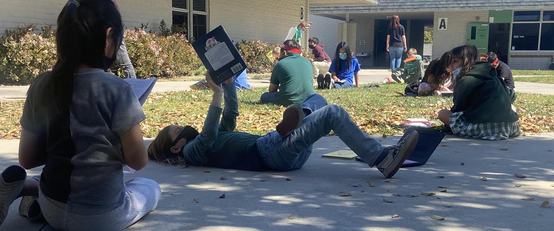 Read Across America
